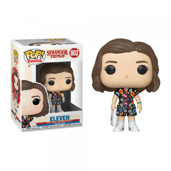 Funko POP! Stranger Things: Eleven (802)